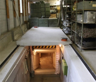 Tag des offenen Denkmals mit Sonderöffnung des Museums im StasiBunker